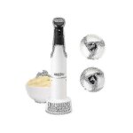 Presse - puree electrique, mixeur plongeant, outil multifonction 3 en 1, melange, puree, fouet( )