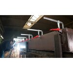 Presse  serrage rapide gh vp industries sas gh20