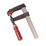 Presse � vis tgr avec rotule - serrage 100 mm bessey ser