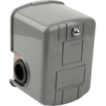 Pressostat 9013fsg2j24, pressostat pour pompe de puits, 40 / 60 psi, reglable Pressostat 9013fsg2j24, pressostat pour pompe de puits, 40 / 60 psi, reglable