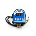 Pressostat régulateur de pression d'eau pour pompe à vide pompe haute pression wpc 10 pompe à eau Pressostat régulateur de pression d'eau pour pompe à vide pompe haute pression wpc 10 pompe à eau