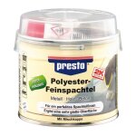 Presto 601211 mastic fin polyester, 250 g (par 6)