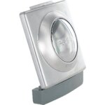 Presto - bouton plastron chrom� presto dl300 400 en sachet r�f 90188