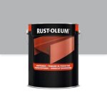 Primaire antirouille - s�chage rapide - gris - 5 l - 6400 rust - oleum