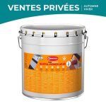 Primaire finition antirouille rustol - primer ap. 60 owatrol - 2. 5 litres - noir
