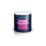 Primaire laque marine yachtcare - blanc - 750ml