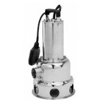 Priox 460 / 13 m aut - pompe eaux charg�es - nocchi