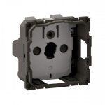Prise de courant 2p 16a 250v � bornes automatiques c�liane legrand