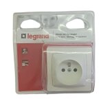 Prise de courant legrand