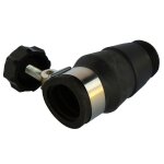 Prise d'eau universelle pour robinet � bec ou nez lisse