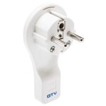 Prise extra plate 16 a bloc 230v gtv