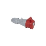 Prise mobile 16a 3p + t 380 / 415v ip44 legrand 090108