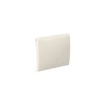 Prise neo blanche de dimensions 90x82mm compatible centrales daspiration aldes Prise neo blanche de dimensions 90x82mm compatible centrales daspiration aldes