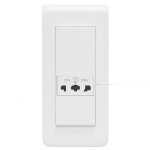 Prise pour rasoir mosaic