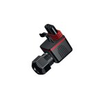 Prise de rechange grundfos pour circulateur alpha1 pour alimentation de la pompe