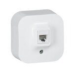 Prise rj45 arnould multimedia profil �co