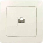 Prise rj45 encastrable