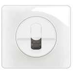 Prise rj45 legrand c�liane cat�gorie 6 ftp complet blanc