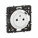 Prise surface avec prise usb type - c c�liane - blanc legrand