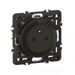 Prise surface avec prise usb type - c c�liane - gristitanium legrand