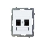 Prise telecommandee - telecommande de prise ospel - gpk - 2g / k / m / 00 - as prise ordinateur double ...