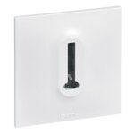 Prise tlphone legrand neptune 8 contacts en t blanc