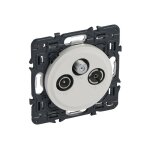 Prise tv - rd - sat legrand blanc - 067788