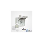 Prise ve 3kw f / b ip66