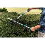 Pro cisaille  haie tlescopique lame ondule - suan