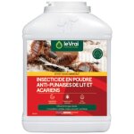 Le vrai pro maison insecticide en poudre punaises de lit et acariens 250 g