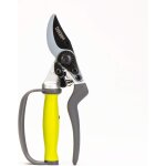 Pro scateur bypass avec - poigne ergonomique, autopivotante et souple, plus de coupes et moins d'efforts, ...