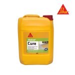 Produit de cure en phase aqueuse sika sikacem cure - 10l