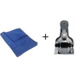 Produits d'entretien maison temium kit de nettoyage pour plaque vitrocramique et plaque induction
