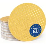 Professionnel disques abrasifs attache scratch papier de verre grille  poncer de wabrasive adapt pour ...