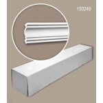Profhome 150249 - box 1 carton 12 pi�ces corniche moulure de plafond style n�o - classicisme 24 m