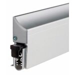 Profil pour plinthe automatique bas porte - elégance cassette - 1 m ellen Profil pour plinthe automatique bas porte - elégance cassette - 1 m ellen