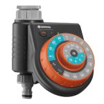 Programmateur d'arrosage gardena 188 - 20 - easy plus - 16 programmes