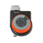 Programmateur d'arrosage gardena easy