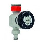 Programmateur d' arrosage valve sol�no�de r�glage fr�quence et dur�e cap vert