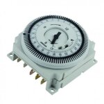 Programmateur digital - chaffoteaux : 999599