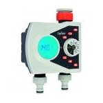 Programmateur �lectronique lcd d' arrosage 2 sorties ind�pendante r�glage fr�quence et dur�e cap vert ...