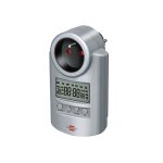 Programmateur hebdomadaire primera - line dt digital brennenstuhl 1507501
