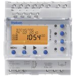 Programmateur horaire pour rail theben 6440100 1 pc(s) Programmateur horaire pour rail theben 6440100 1 pc(s)