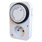 Programmateur journalier tibelec