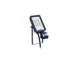 Projecteur 20w multi cct avec dtecteur de mouvement all in philips