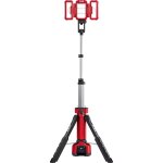 Projecteur de chantier flex led 18v ou 230v tl 4000 avec trpied - sans batterie, ni chargeur - 530375 ...