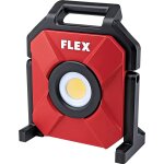 Projecteur de chantier flex led sur batterie - 10. 8 / 18. 0v - sans batterie, ni chargeur - 504610