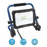 Projecteur de chantier  led 30w ansmann ¿ lampe de chantier, ip54 rsistante