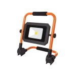 Projecteur de chantier portable a led - pliant - 30 w - 4000 k