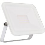 Projecteur filaire slim avec détecteur de mouvement ip65 (20w 2000lm 6500k a + + ) blanc - voltman Projecteur filaire slim avec détecteur de mouvement ip65 (20w 2000lm 6500k a + + ) blanc - voltman